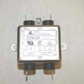 FILTER, EMI, POWER LINE, 5 AMP, 250 VAC DELTA # 05DKAG5