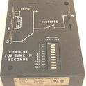 TIMER, ADJUSTABLE, 1-1023 SECONDS, 90-240 VAC, 1 AMP ADAMS # A-103B4