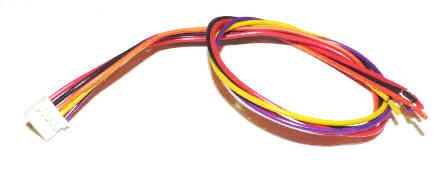 ASSEMBLY, (PIGTAIL), WIRE, HALL LANTERN SPECIFY TYPE FROM DATA BELOW