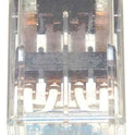 RELAY, POWER, ICE CUBE, 4PDT, 110 VDC, 5 AMP, LED AROMAT HC4-HL-DC110