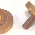 CONTACT, COPPER, 1 1/4 DIAMETER, 5/8 X 5/16 STEM, C.J. ANDERSON # 42413