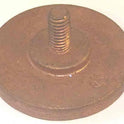 CONTACT, COPPER, 2 X 1/4 HEAD, 1/2 X 5/16 STEM, C.J. ANDERSON # 11243