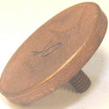 CONTACT, COPPER, 2 X 1/4 HEAD, 1/2 X 5/16 STEM, C.J. ANDERSON # 11243
