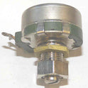 POTENTIOMETER, RHEOSTAT, 50000 OHM OHMITE # CLU-5031