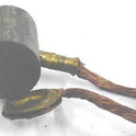 CONTACT, CARBON, 1/2 X 5/8 WITH SHUNT C.J. ANDERSON # 89518