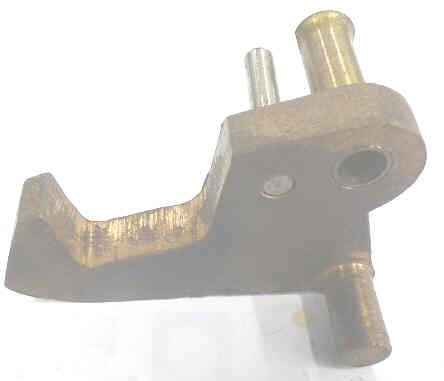KEEPER, BRONZE, COMPLETE AS SHOWN ANDERSON CASTING # 915
