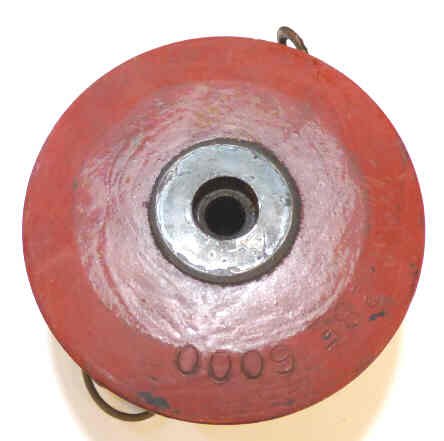 COIL, MAGNET SWITCH, 6000 TURNS # 28 WIRE C.J. ANDERSON # 11205