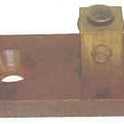 CONTACT, STATIONARY, TYPE 'B' GATE SWITCH PEELLE # 03006