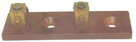 CONTACT, STATIONARY, TYPE 'B' GATE SWITCH PEELLE # 03006