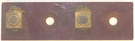 CONTACT, STATIONARY, TYPE 'B' GATE SWITCH PEELLE # 03006
