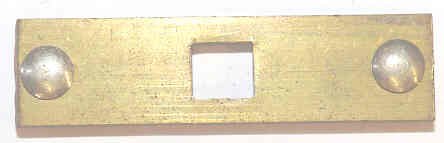 CONTACT, MOVEABLE, USED ON MANY INTERLOCKS & ZONE SW/S PEELLE # 036013