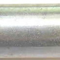 CORE, STEEL, PLATED, 2 9/16 X 1 FLAT BOTTOM, GROOVE NEAR TOP OTIS # 400BB1