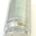 CORE, STEEL, PLATED, 2 9/16 X 1 FLAT BOTTOM, GROOVE NEAR TOP OTIS # 400BB1