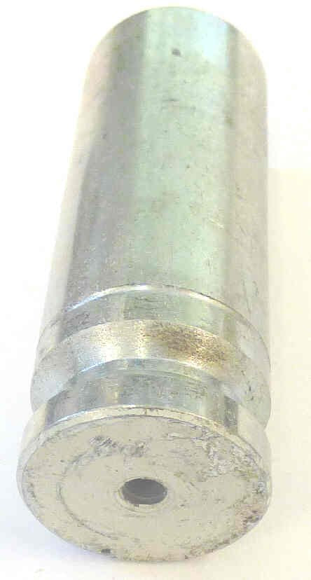 CORE, STEEL, PLATED, 2 9/16 X 1 FLAT BOTTOM, GROOVE NEAR TOP OTIS # 400BB1