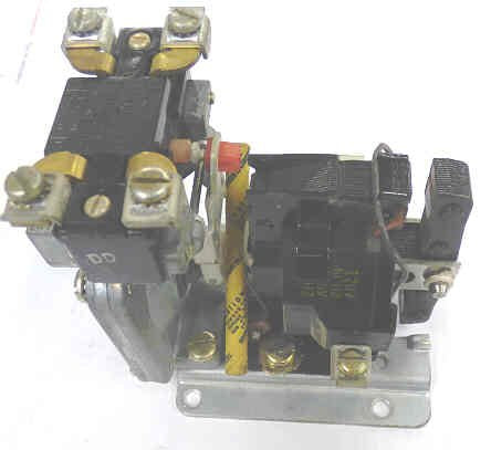 RELAY, TIMER, PNEUMATIC, 120 VAC, 60HZ SQUARE D 9050AO10EV02