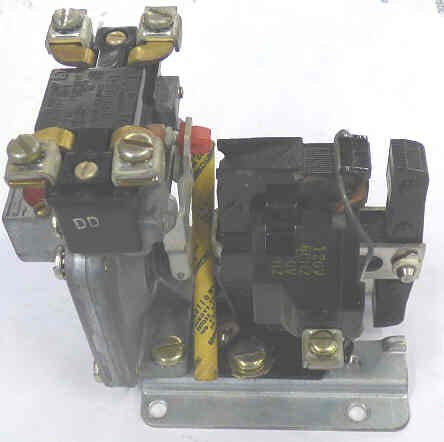 RELAY, TIMER, PNEUMATIC, 120 VAC, 60HZ SQUARE D 9050AO10EV02