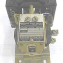 RELAY, MACHINE TOOL, PILOT DUTY, 4 POLE, 120 VAC, 60HZ SQUARE D 8501AO-22