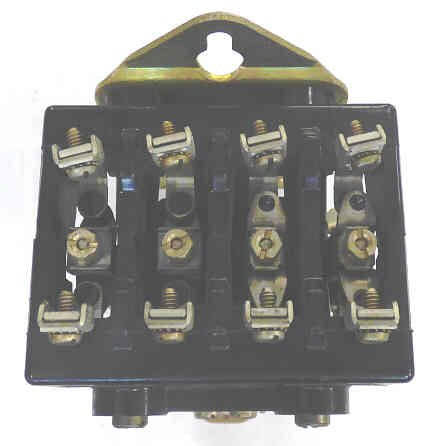RELAY, MACHINE TOOL, PILOT DUTY, 4 POLE, 120 VAC, 60HZ SQUARE D 8501AO-22