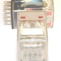 RELAY, ICE CUBE, 4PDT, 110 VDC OMRON MY4N-D110