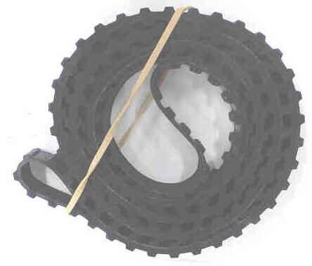 BELT, TIMING, 27 X 1/2, SILVERSTAT DRIVE WESTINGHOUSE # 144A600H15