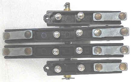 ASSEMBLY, CAM, BRIDGING, 2 LARGE/2 SMALL CAMS GAL # OP10-0007N