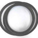 BELT, VEE, COGGED, 53 OUTSIDE LENGTH, 3/8 TOP WIDTH # 3VX-530