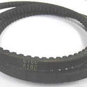 BELT, VEE, COGGED, 53 OUTSIDE LENGTH, 3/8 TOP WIDTH # 3VX-530
