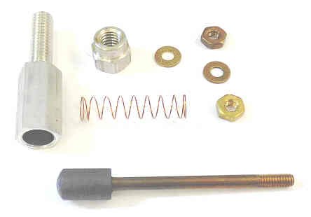 CONTACT, KIT, INCLUDES D-S76 PLUS SPRING AND HARDWARE DOVER # 9856791
