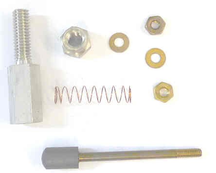 CONTACT, KIT, INCLUDES D-S76 PLUS SPRING AND HARDWARE DOVER # 9856791