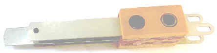 SWITCH, TM, SCREW TYPE SELECTOR DOVER # 9870556