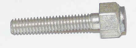 CONTACT, STATIONARY, SILVER TIP, KS, 15A, V VR, & 30V WESTINGHOUSE M1230G03