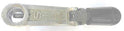 LEVER, TYPE '11-0' CAR SWITCH, COMPLETE AS SHOWN, BRONZE FINISH