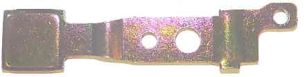 CONTACT, COPPER, 6744A & B CONTACTORS, 5 1/2 LONG OTIS 153T1