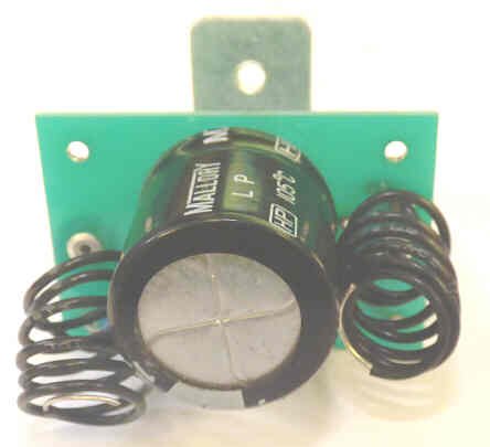 CAPACITOR, NEW DESIGN, REPLACEMENT FOR WESTINGHOUSE 466D064G07
