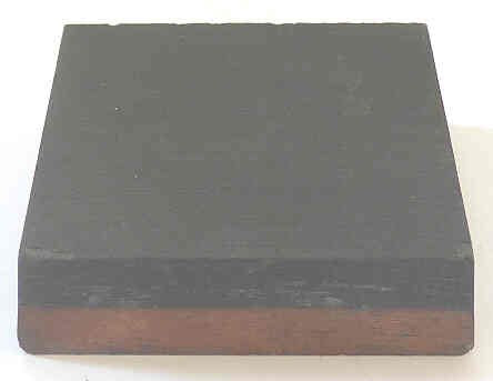 CONTACT, CARBON, 2 X 1 3/4 X 3/4 HAUGHTON # 5575