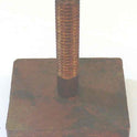 CONTACT, COPPER, 2 X 1 3/4 X 1/2, STEM 3/8 X 2 HAUGHTON # 5574