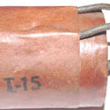 COIL,115 VDC, 780 OHMS, TYPE T-15 HAUGHTON # 36102