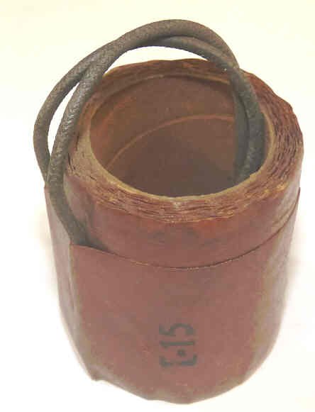 COIL,115 VDC, 780 OHMS, TYPE T-15 HAUGHTON # 36102
