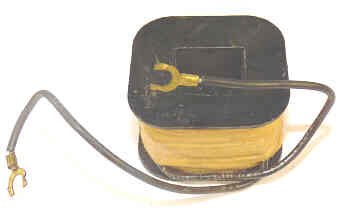 COIL, 110 VAC, 60 OHMS, TYPE E12G  HAUGHTON # 3-23015-21