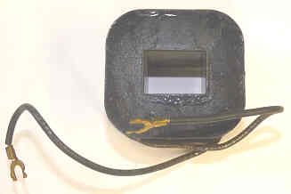 COIL, 110 VAC, 60 OHMS, TYPE E12G  HAUGHTON # 3-23015-21