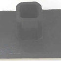 INSULATOR, PHENOLIC, BASE 2 1/4 X 1 3/4 X 1/4 STEM 1/2 SQ. OTIS # 18076
