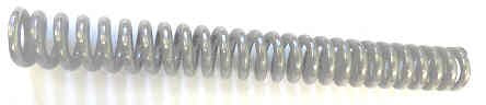 SPRING, REGULATOR, BYPASS & LOWERING, 27 TURNS, 11/16 X 5 1/4 DOVER # 9731143