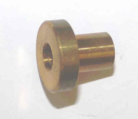 SEAT, SPRING, BRASS, REGULATOR, BYPASS & LOWERING,  DOVER # 9807524