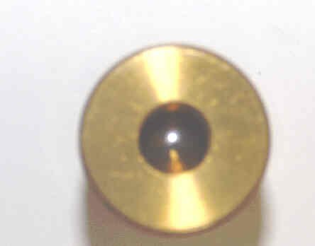 SEAT, SPRING, BRASS, REGULATOR, BYPASS & LOWERING,  DOVER # 9807524
