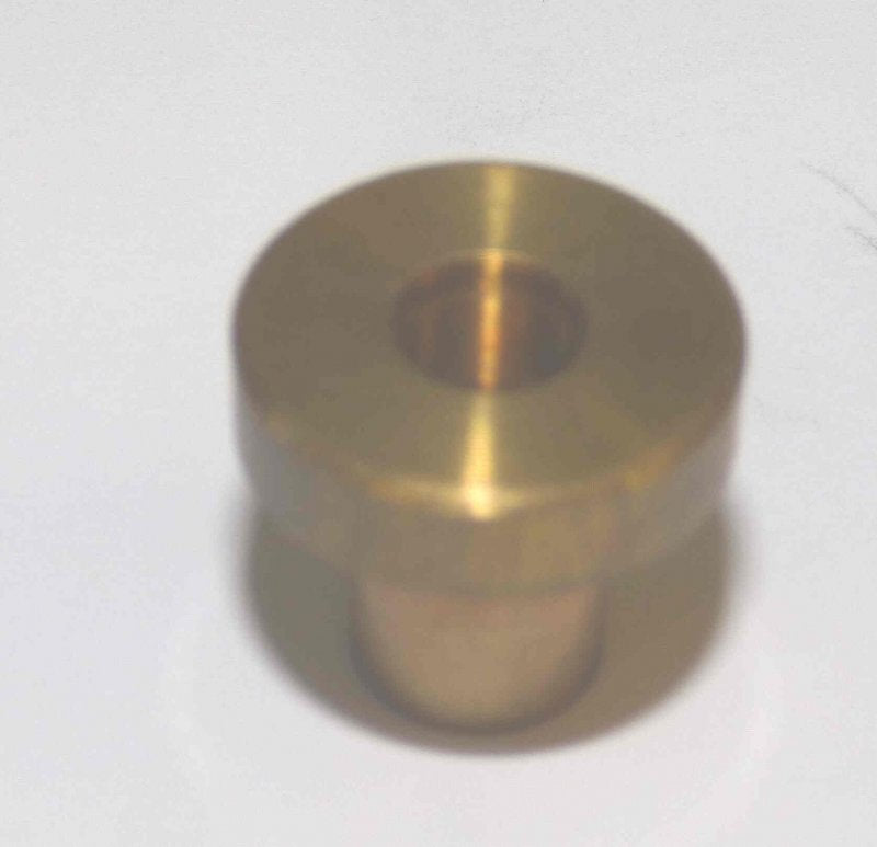 SEAT, SPRING, BRASS, REGULATOR, BYPASS & LOWERING,  DOVER # 9807524
