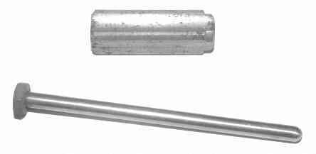 NEEDLE, ASSEMBLY, 6000 VALVES, 3 3/8 LONG NEEDLE DOVER # 9715162