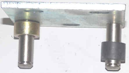 BASE, KEEPER, INTERCHANGEABLE RH/LH ECI KEEPER ASSEMBLIES