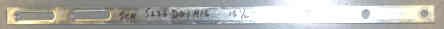 LINKAGE, RELEASE ASS'Y TO KEEPER, 15 1/2 LONG ECI # 890-3014