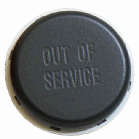 LIGHT, PILOT, ASSEMBLY, LCS, OUT OF SERVICE KONE # KM804133G02