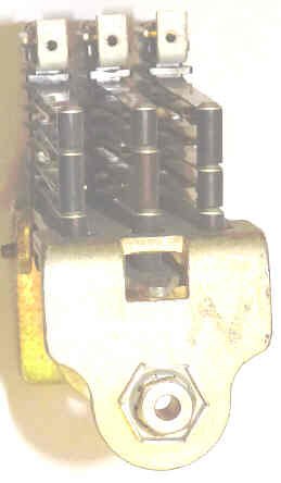 RELAY, SR, SPECIFY CONTACT ARRANGEMENT
